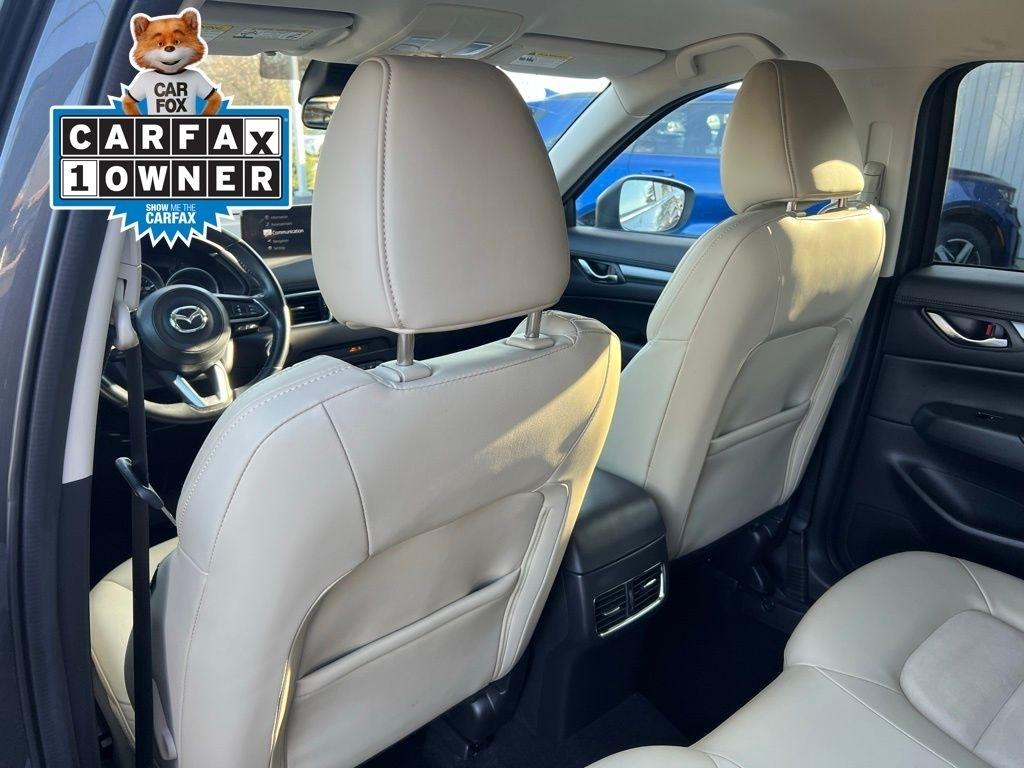 Mazda CX-5 Select 2022