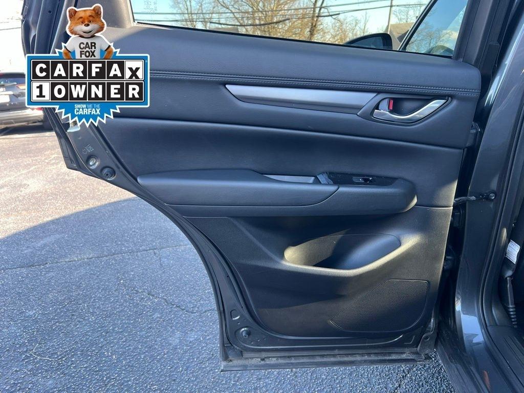 Mazda CX-5 Select 2022