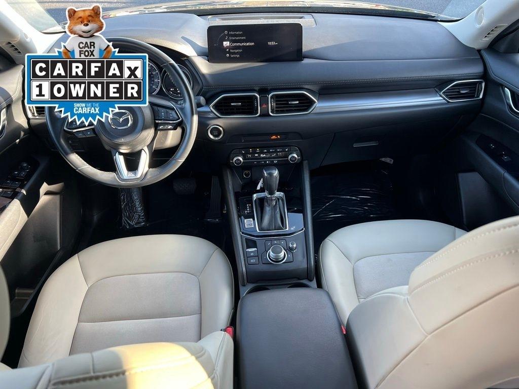 Mazda CX-5 Select 2022
