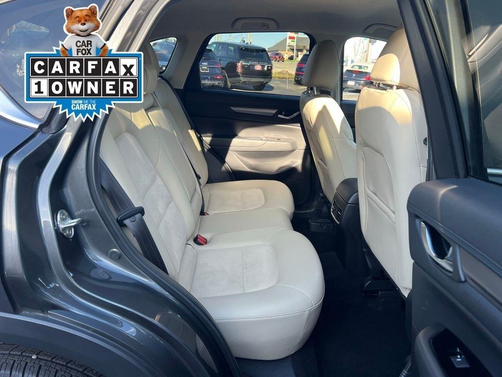 Mazda CX-5 Select 2022