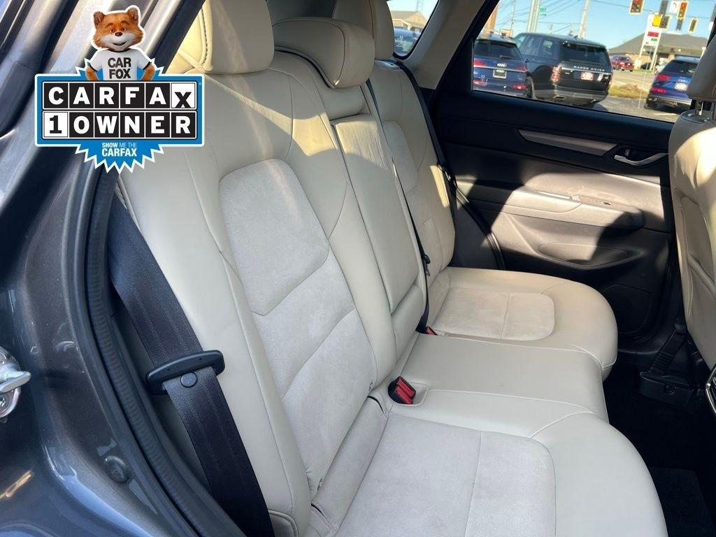 Mazda CX-5 Select 2022