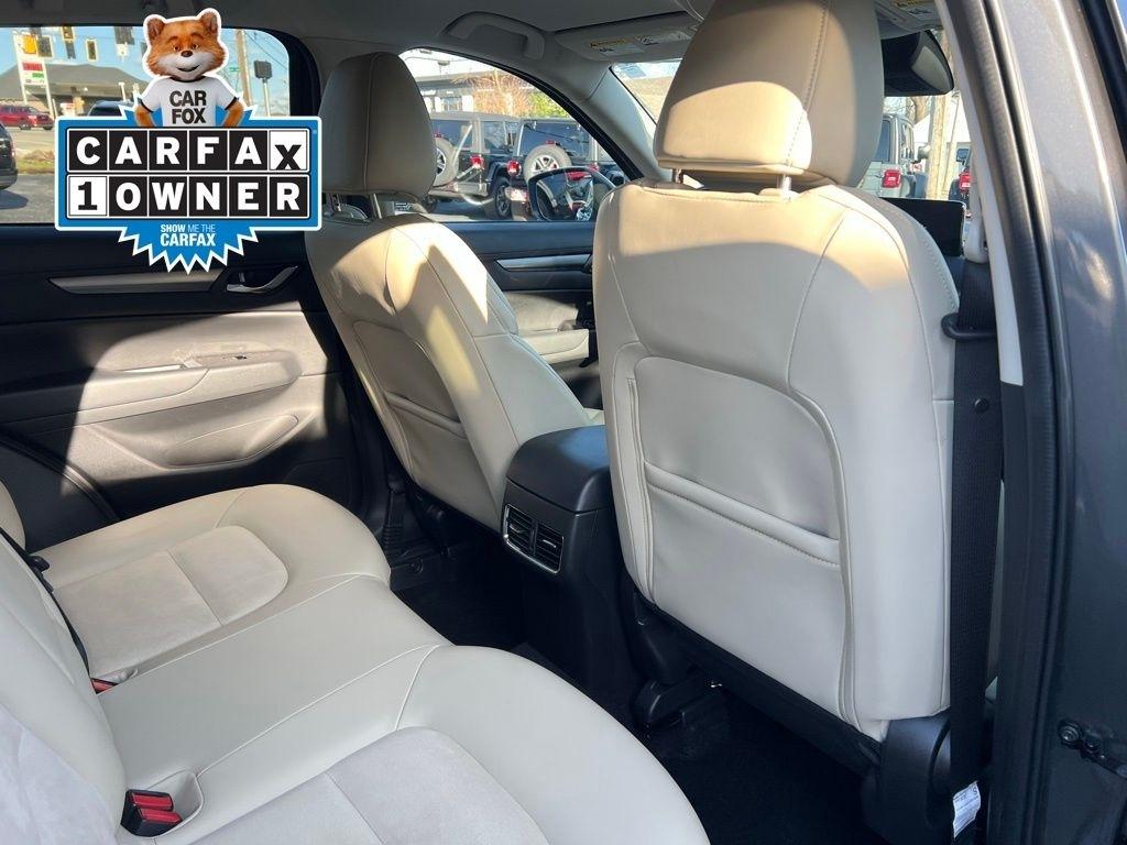 Mazda CX-5 Select 2022