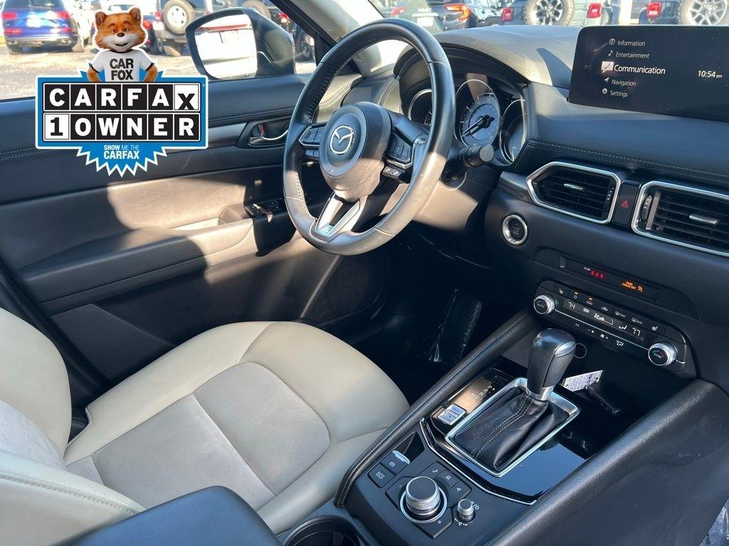 Mazda CX-5 Select 2022