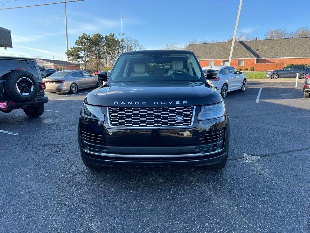 Land Rover Range Rover HSE 2019