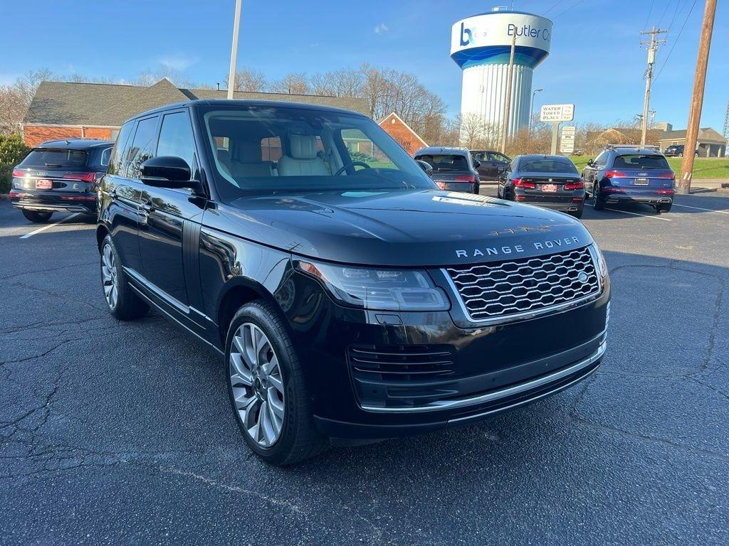 Land Rover Range Rover HSE 2019