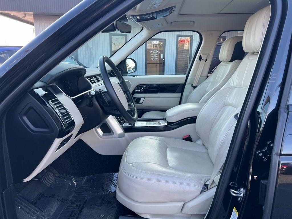 Land Rover Range Rover HSE 2019
