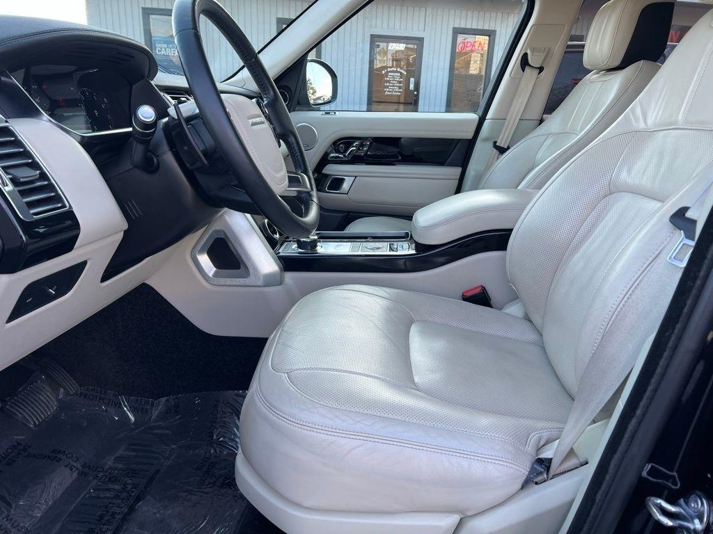 Land Rover Range Rover HSE 2019