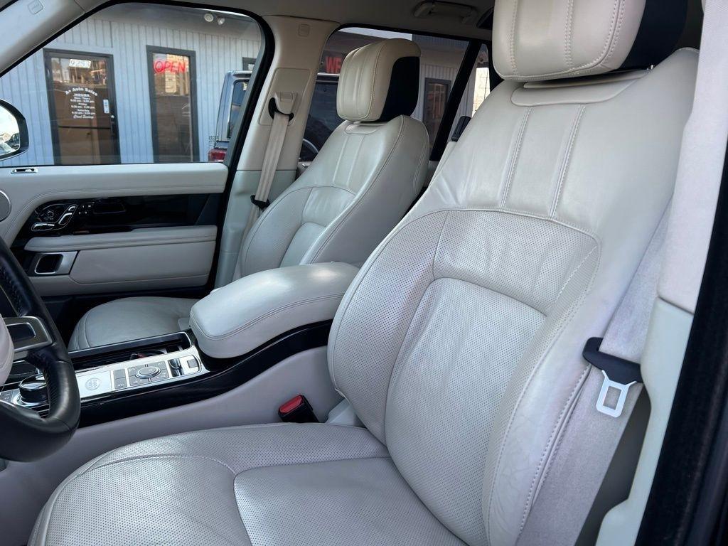 Land Rover Range Rover HSE 2019