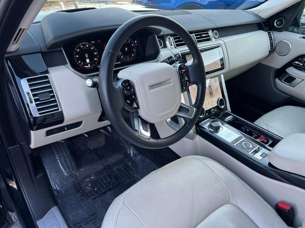 Land Rover Range Rover HSE 2019