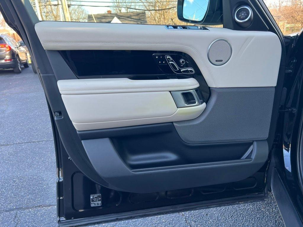 Land Rover Range Rover HSE 2019