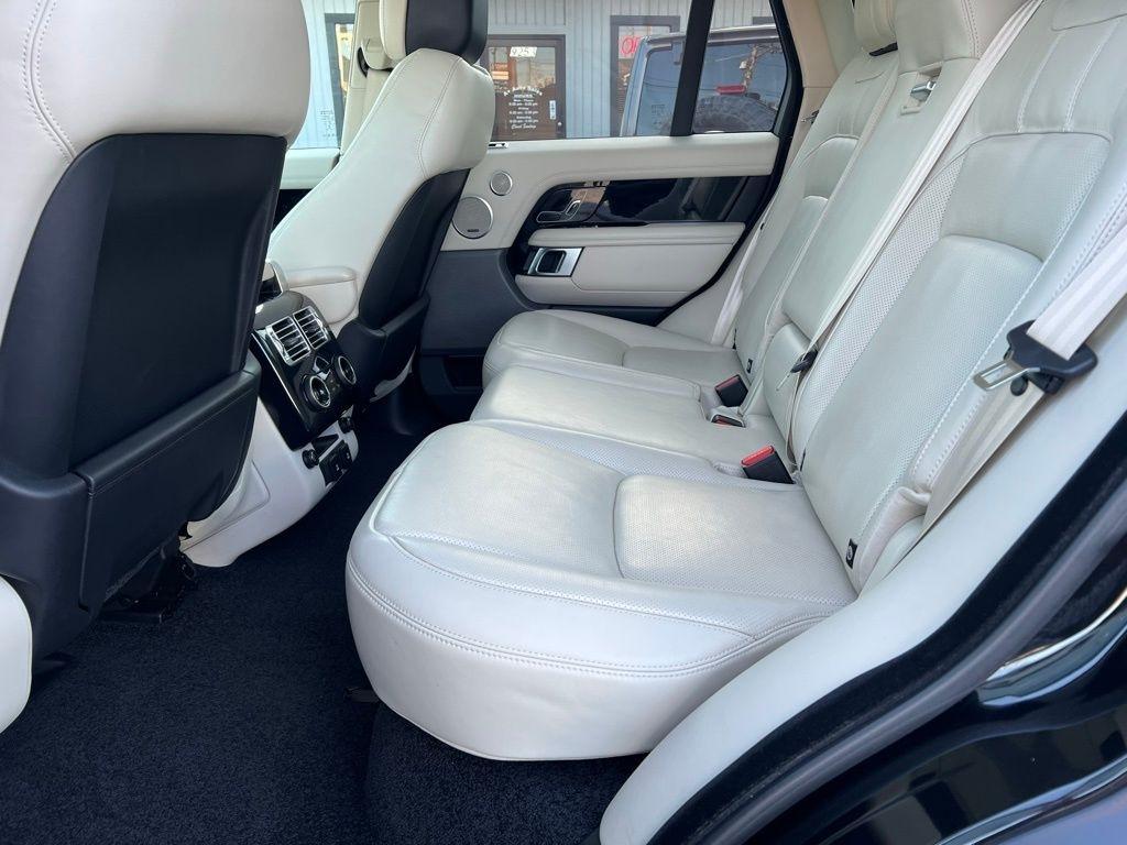 Land Rover Range Rover HSE 2019