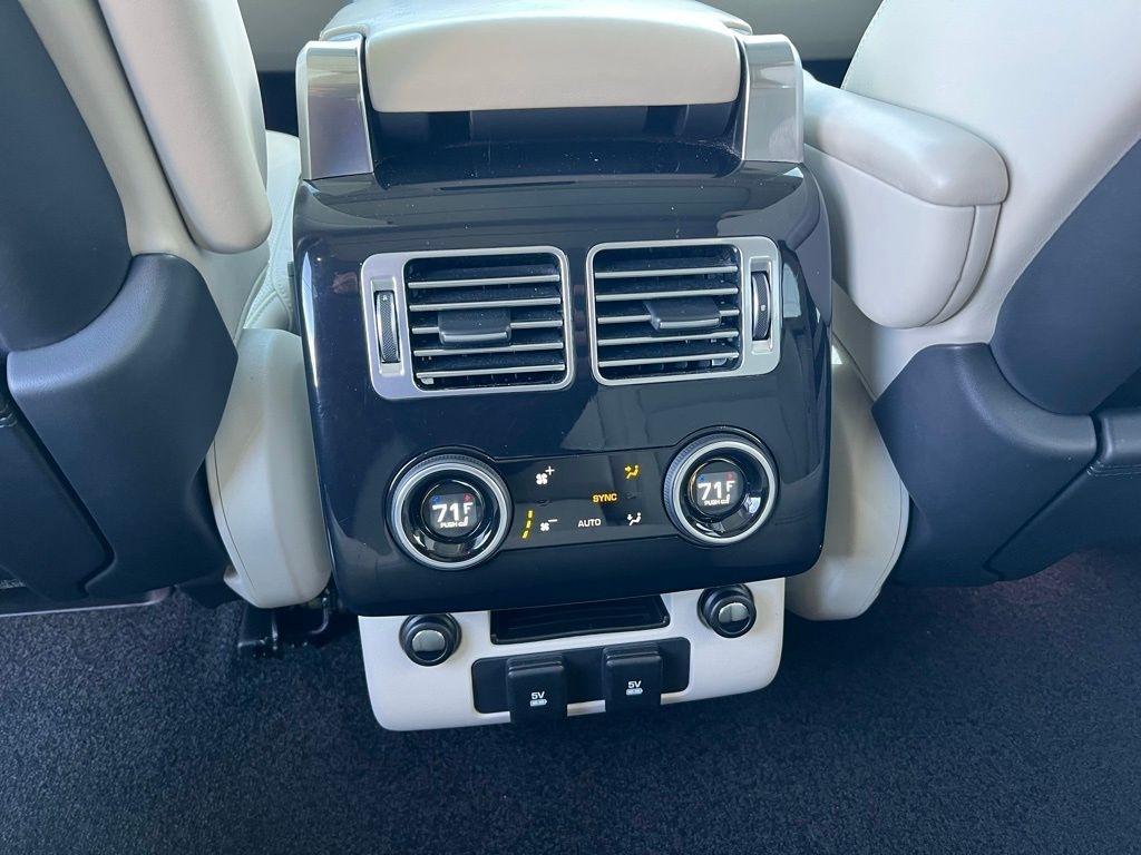 Land Rover Range Rover HSE 2019