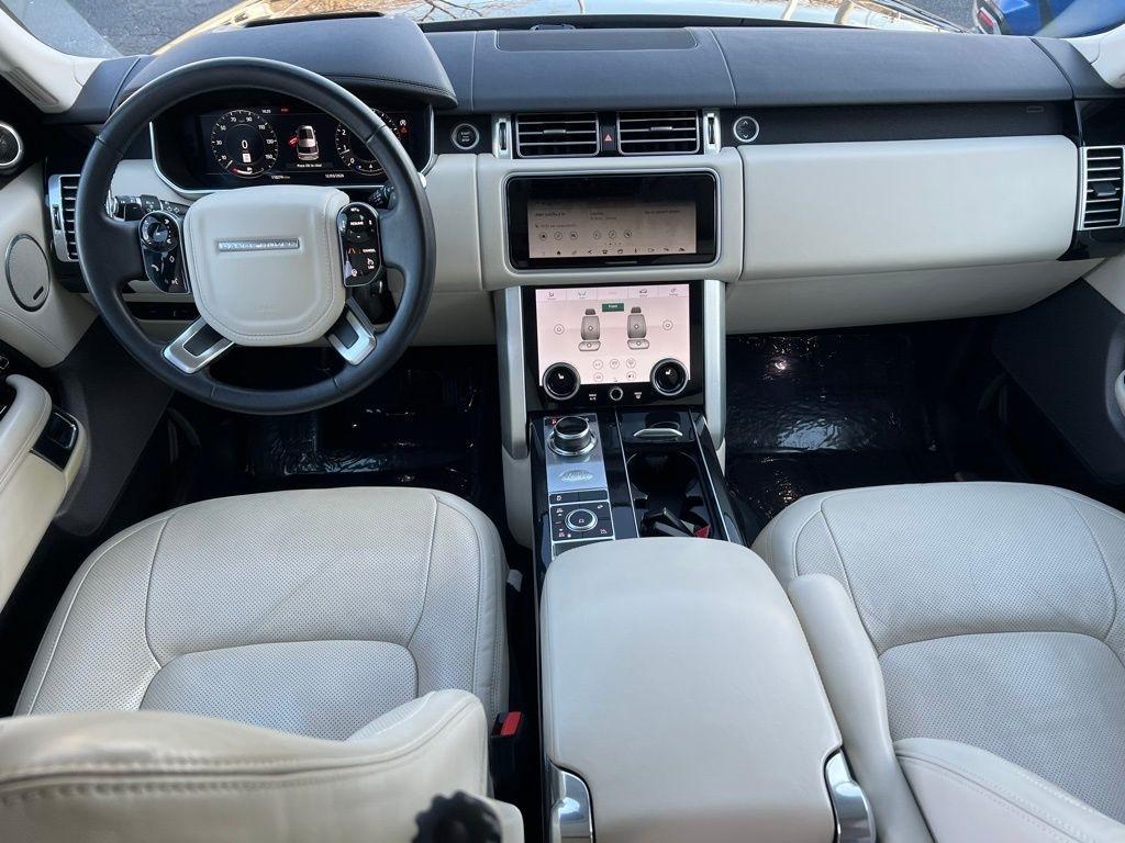 Land Rover Range Rover HSE 2019
