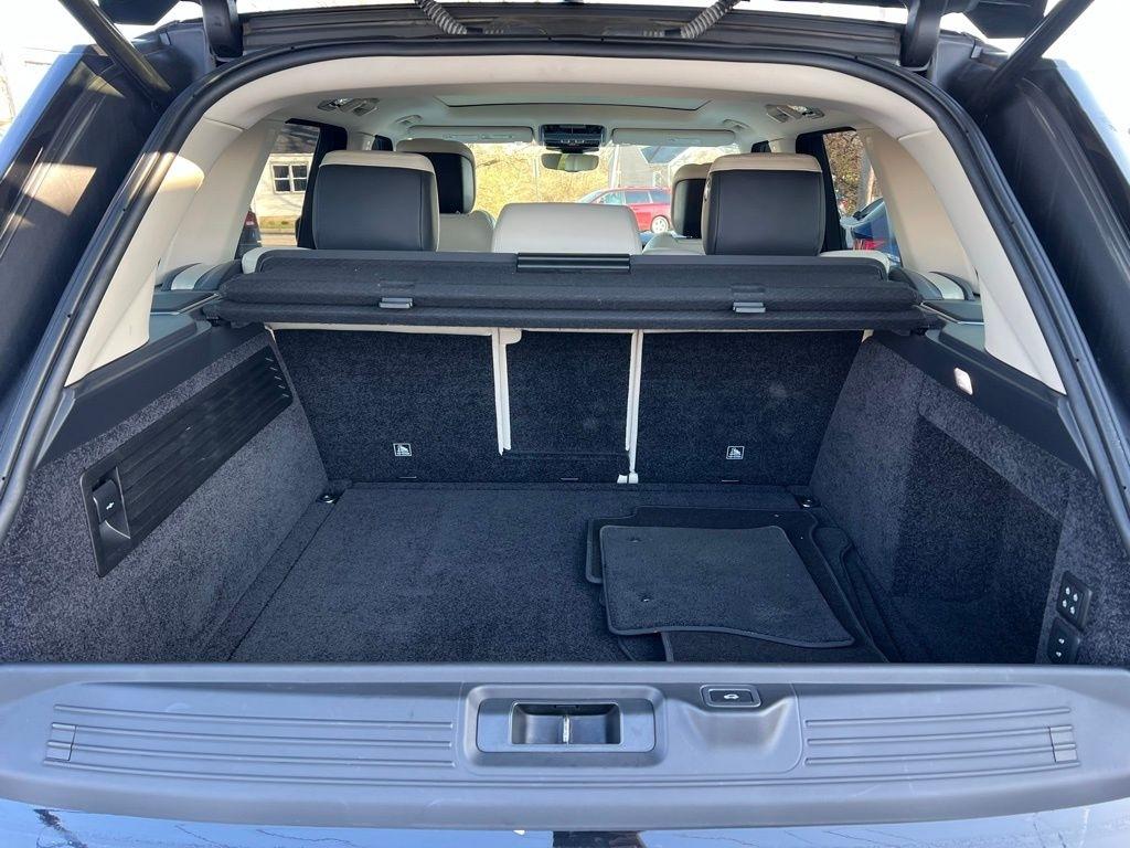 Land Rover Range Rover HSE 2019