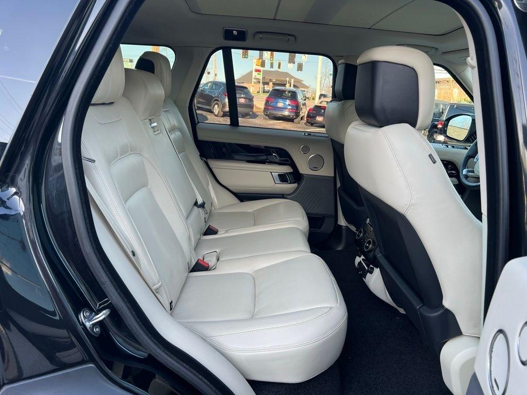 Land Rover Range Rover HSE 2019