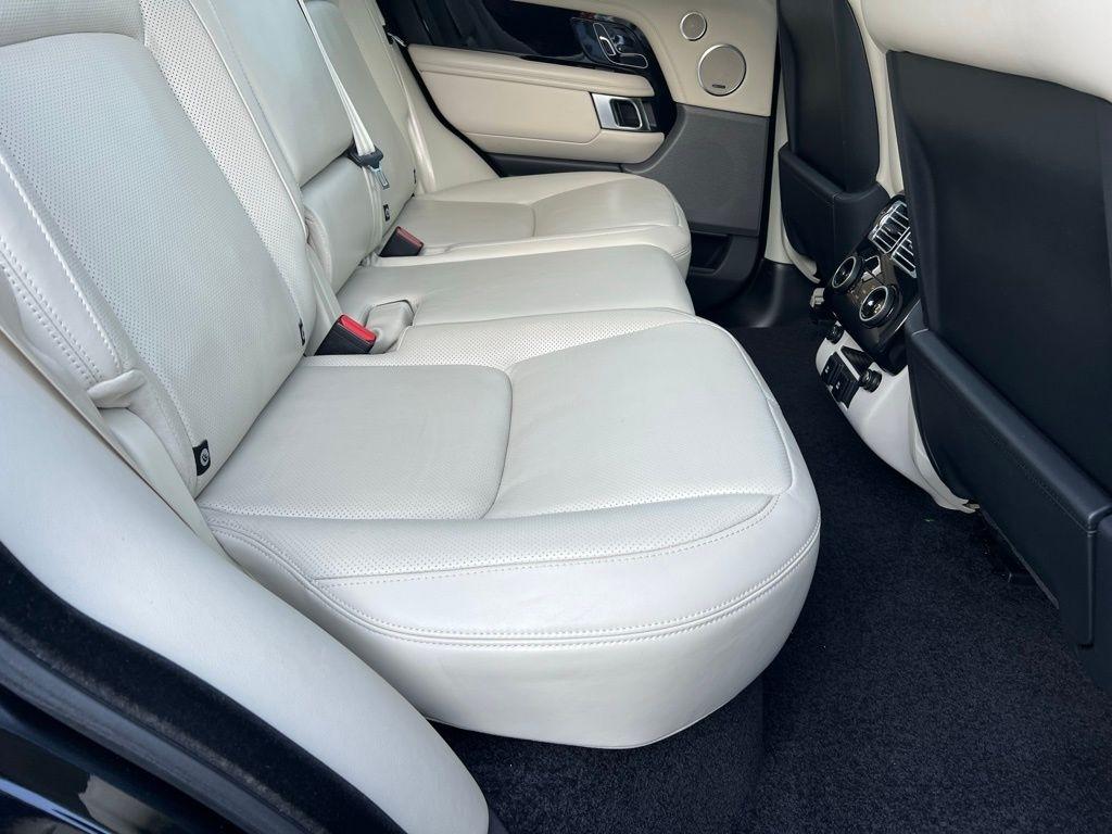 Land Rover Range Rover HSE 2019