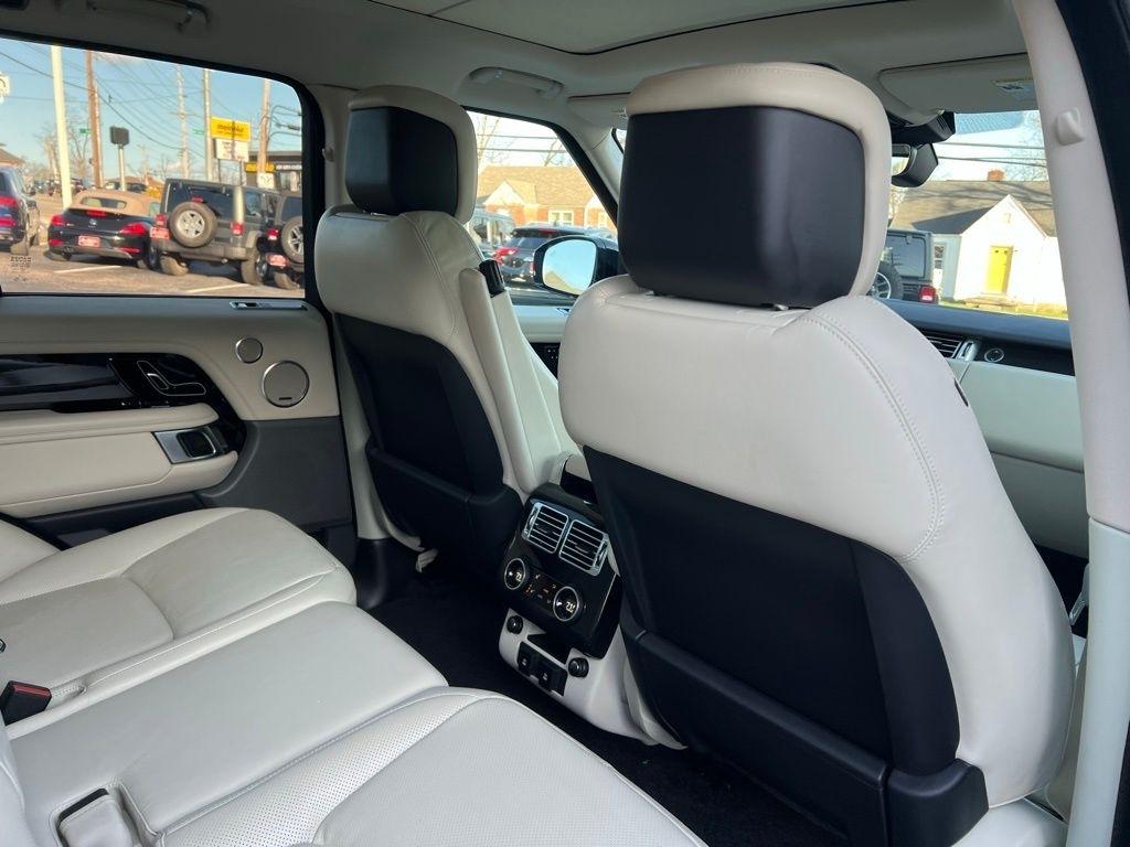 Land Rover Range Rover HSE 2019