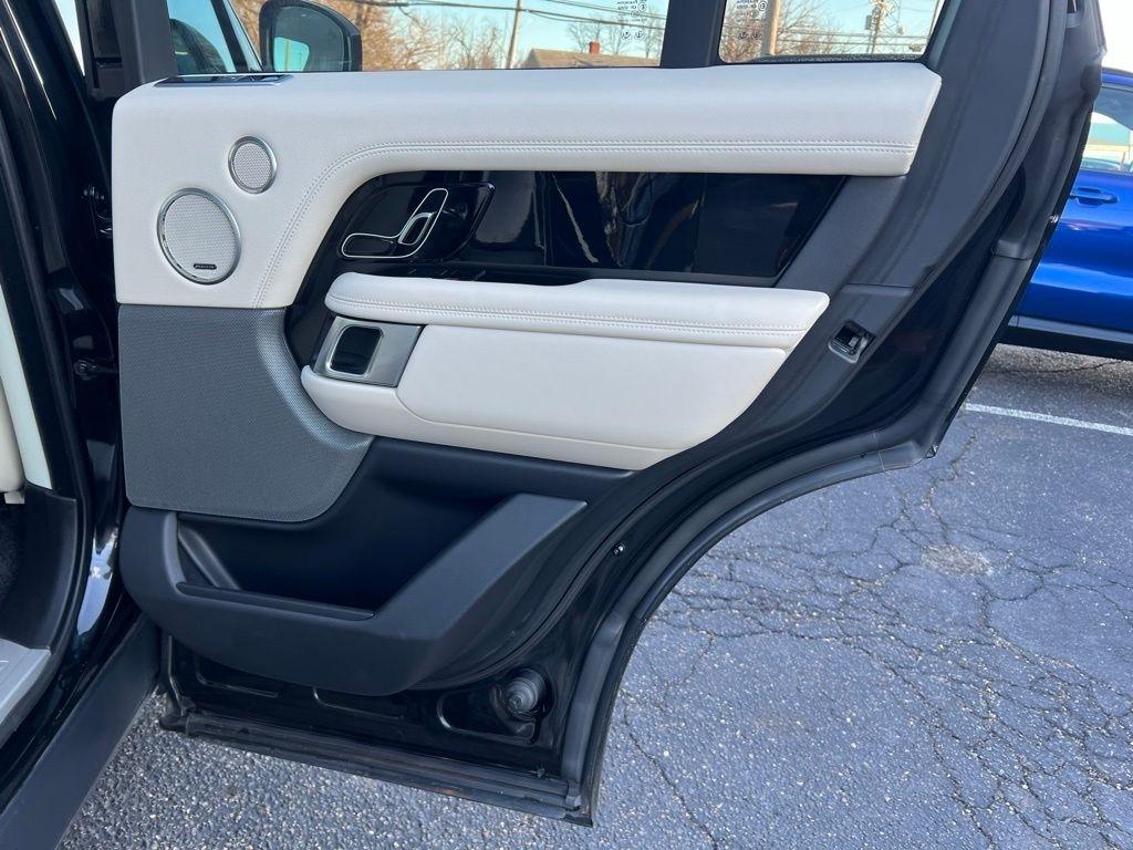 Land Rover Range Rover HSE 2019