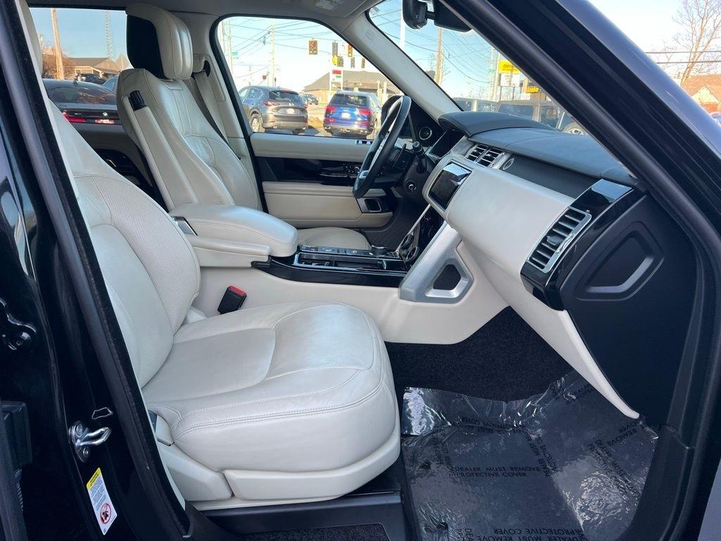 Land Rover Range Rover HSE 2019