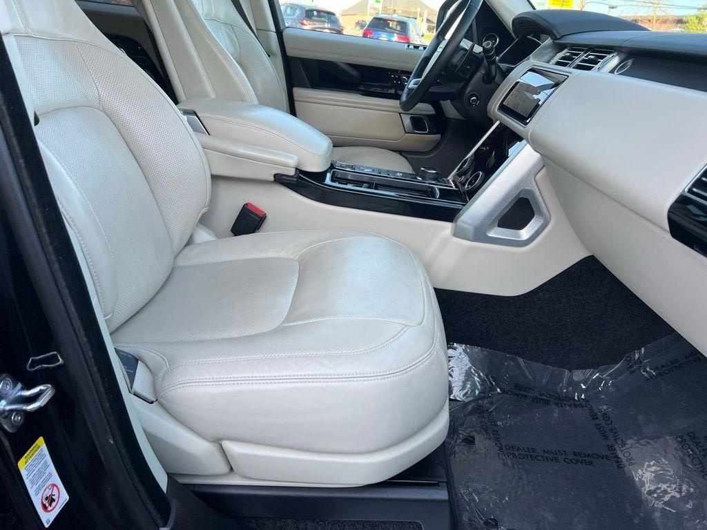 Land Rover Range Rover HSE 2019