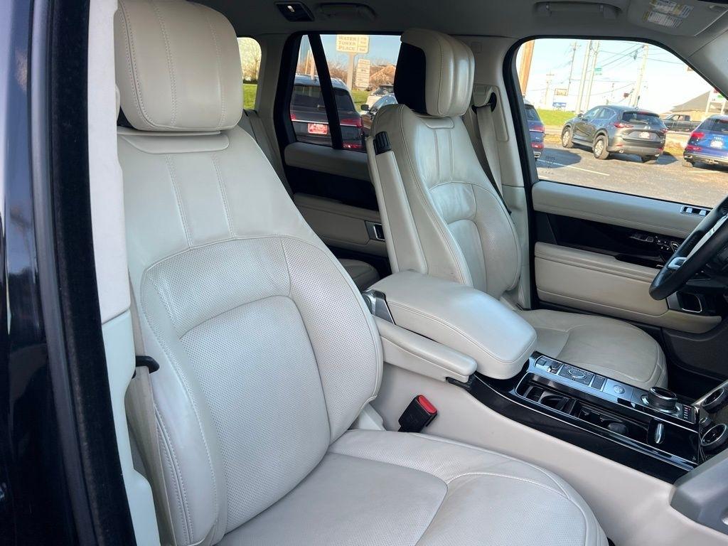 Land Rover Range Rover HSE 2019