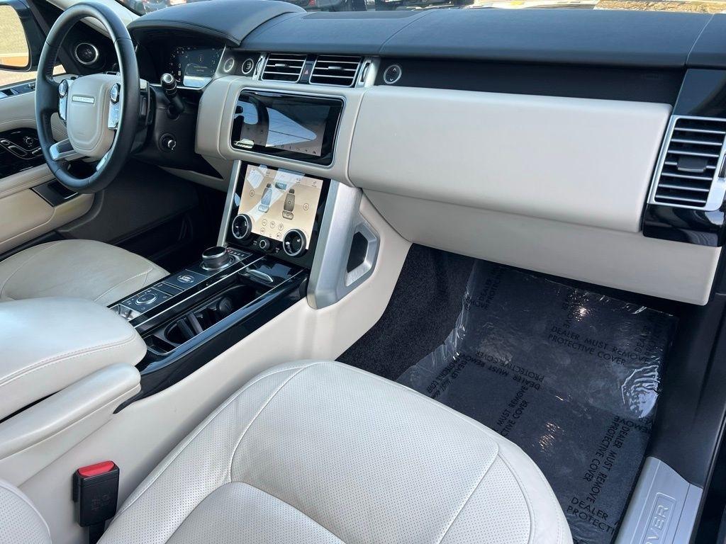 Land Rover Range Rover HSE 2019