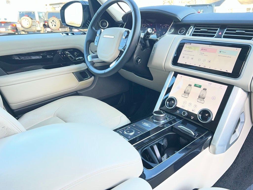 Land Rover Range Rover HSE 2019