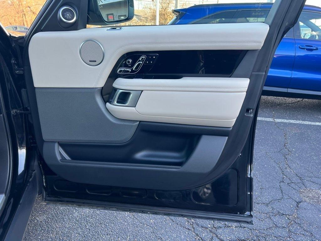 Land Rover Range Rover HSE 2019