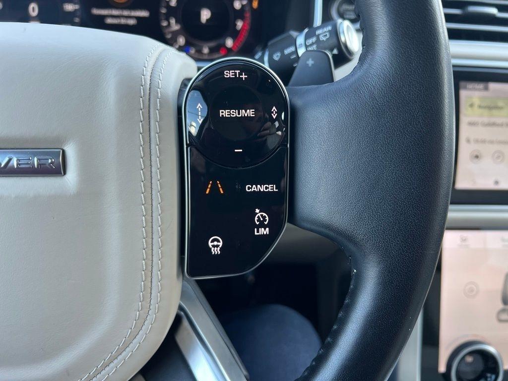 Land Rover Range Rover HSE 2019