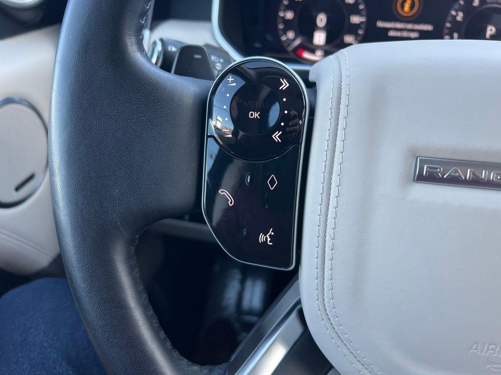 Land Rover Range Rover HSE 2019