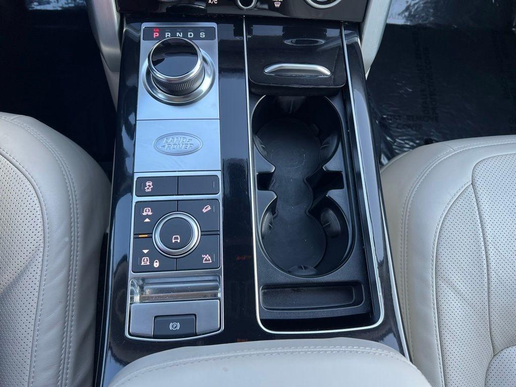 Land Rover Range Rover HSE 2019