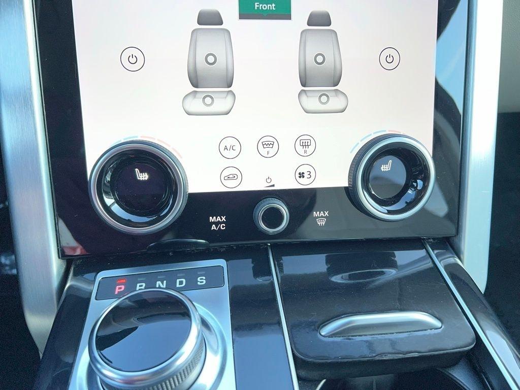 Land Rover Range Rover HSE 2019