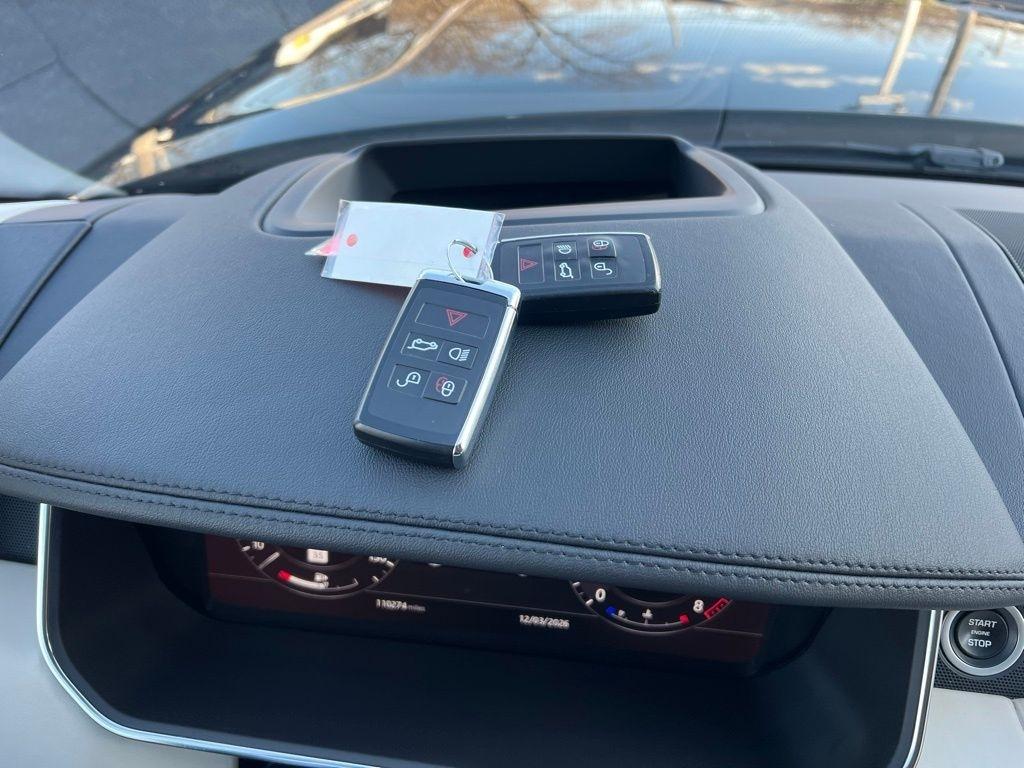 Land Rover Range Rover HSE 2019