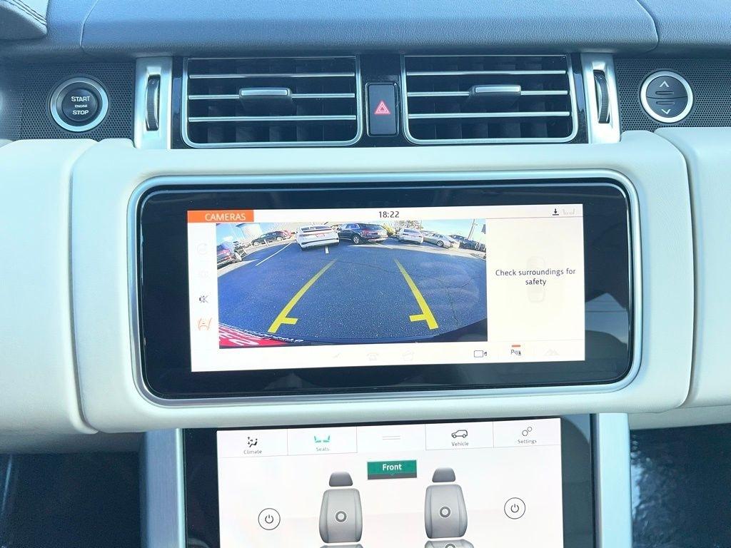 Land Rover Range Rover HSE 2019