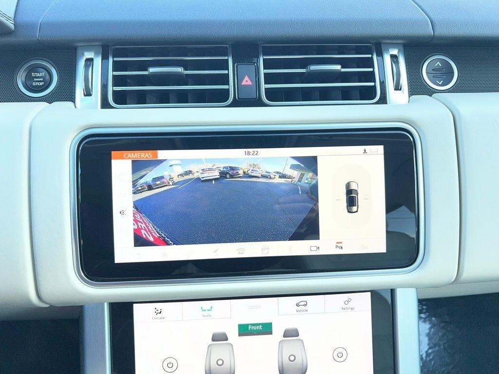 Land Rover Range Rover HSE 2019