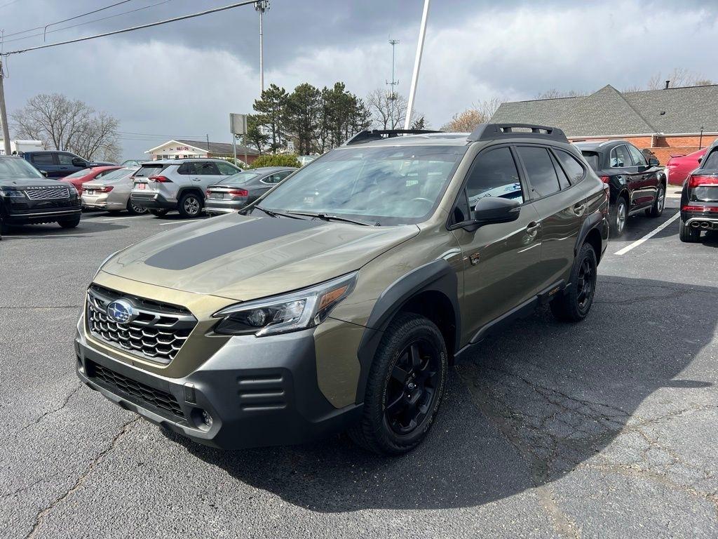 Subaru Outback Wilderness 2023