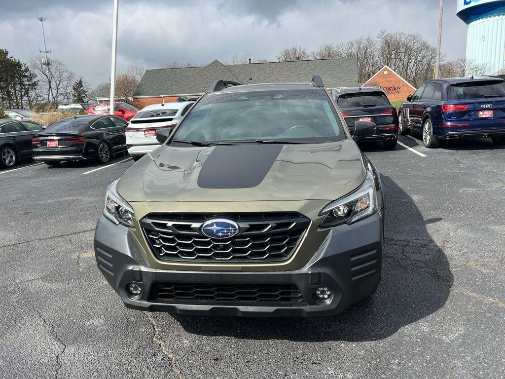 Subaru Outback Wilderness 2023