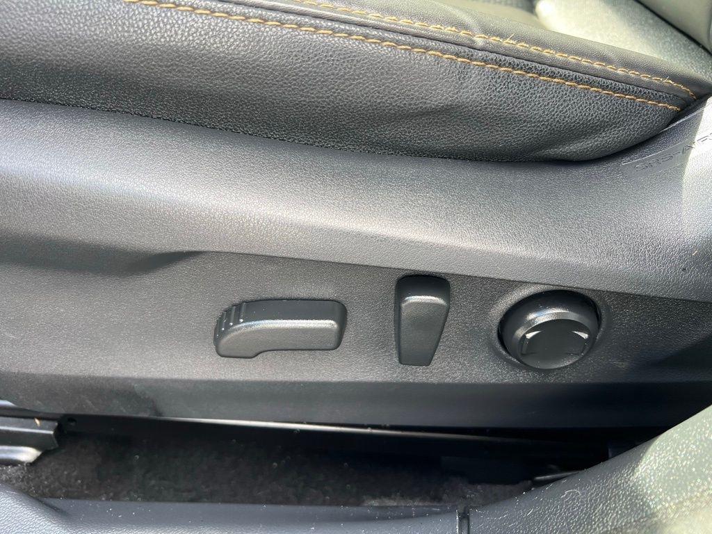 Subaru Outback Wilderness 2023