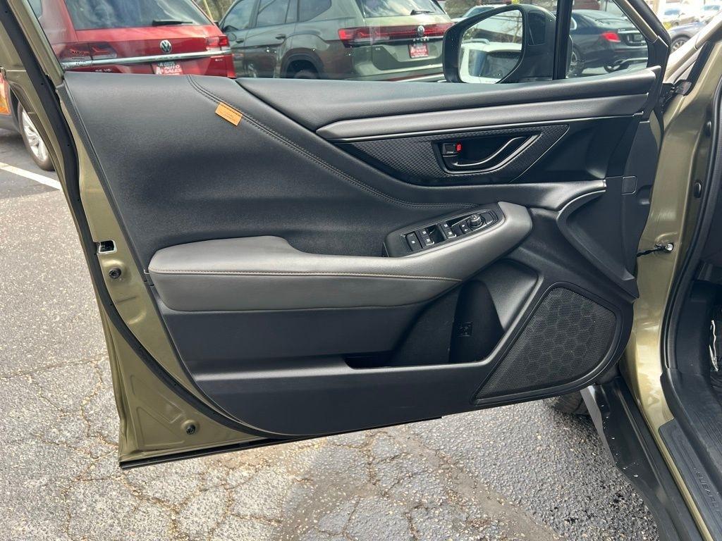 Subaru Outback Wilderness 2023