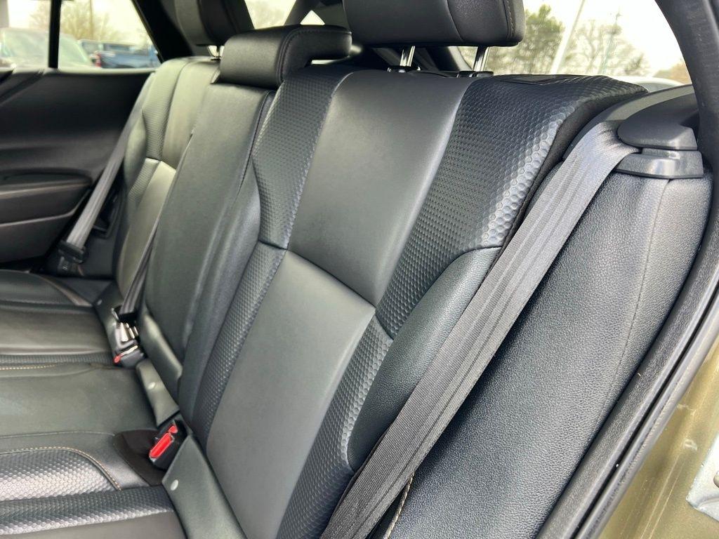 Subaru Outback Wilderness 2023