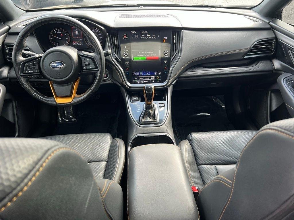 Subaru Outback Wilderness 2023