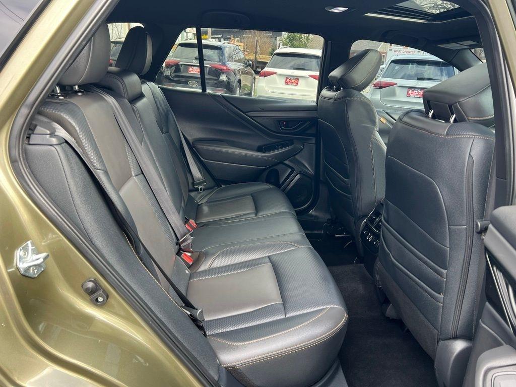 Subaru Outback Wilderness 2023