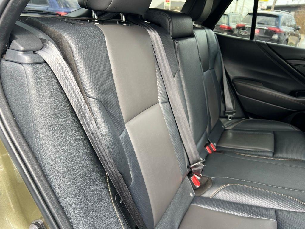 Subaru Outback Wilderness 2023