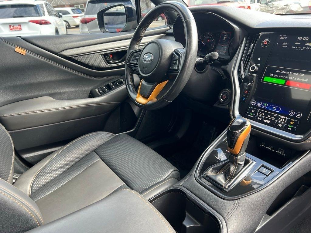 Subaru Outback Wilderness 2023