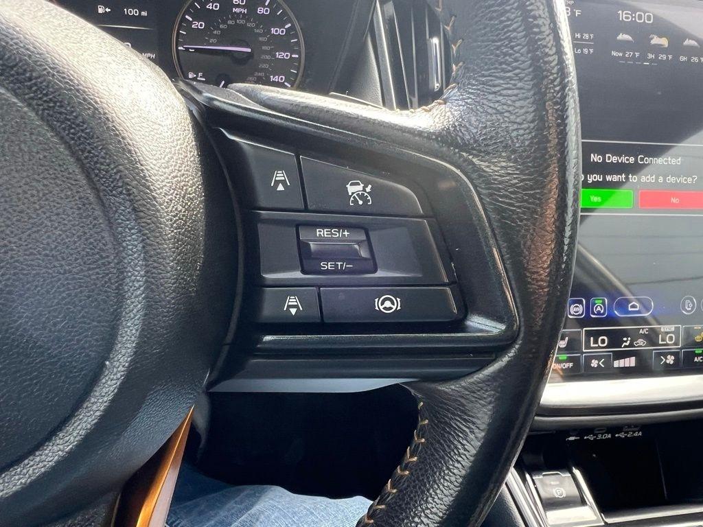 Subaru Outback Wilderness 2023