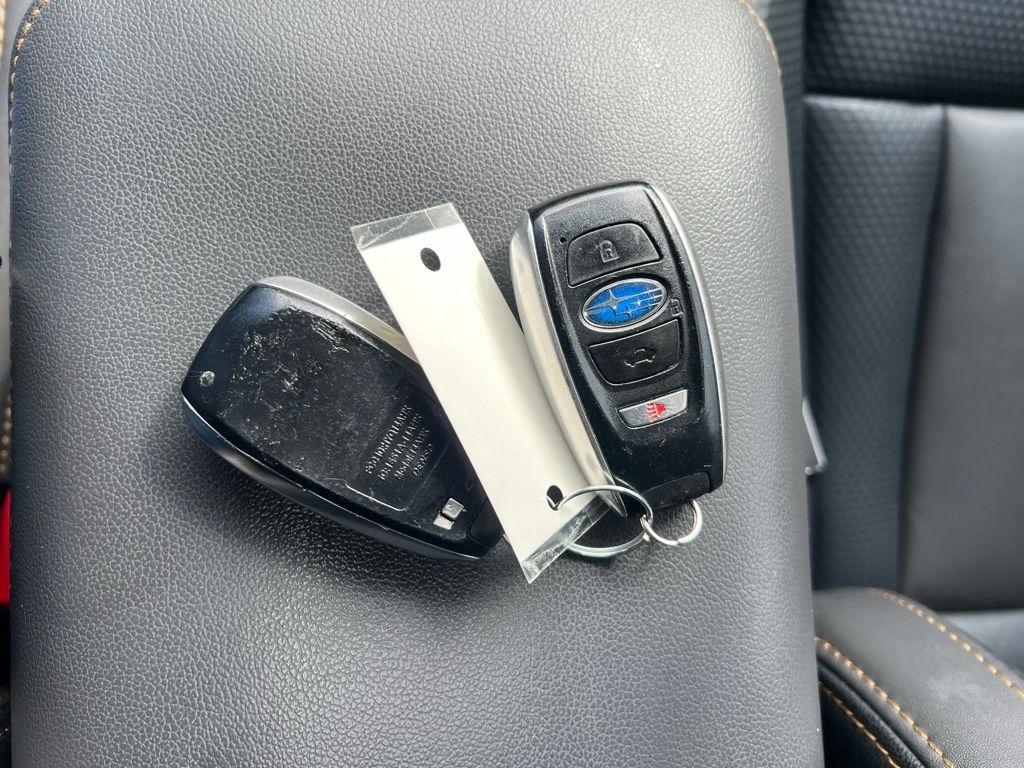 Subaru Outback Wilderness 2023