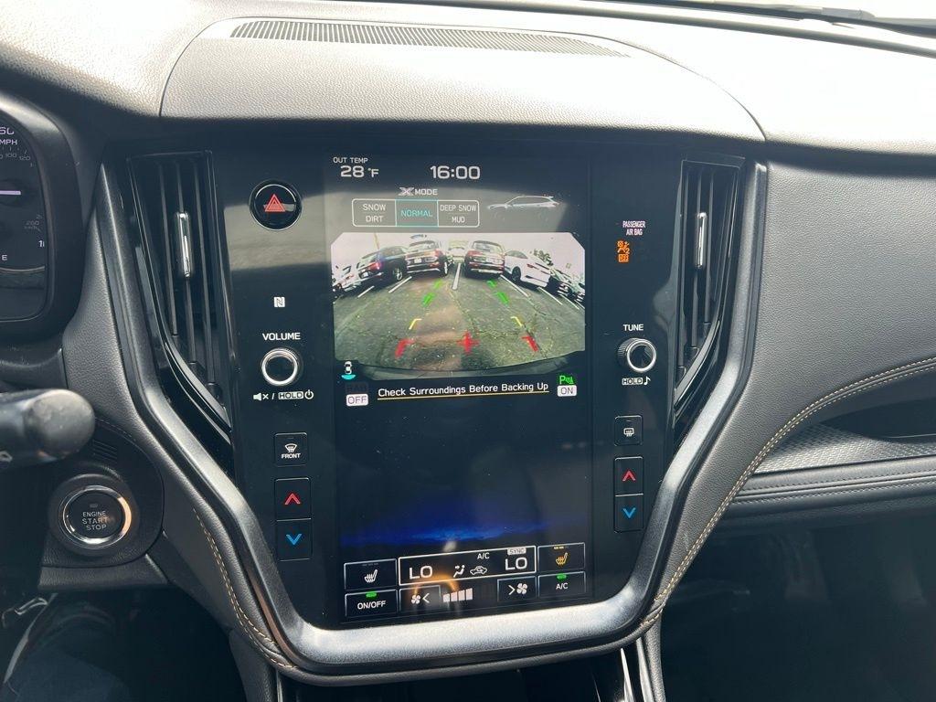 Subaru Outback Wilderness 2023