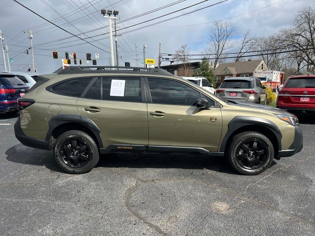 Subaru Outback Wilderness 2023