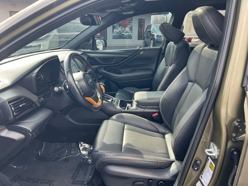 Subaru Outback Wilderness 2023