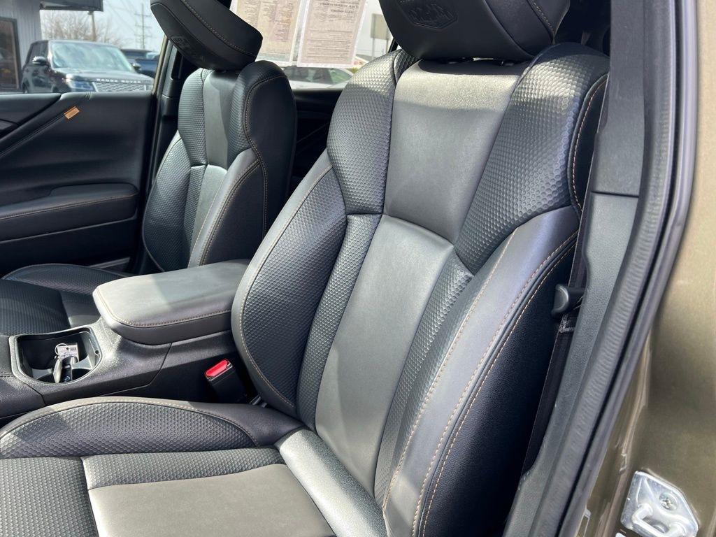 Subaru Outback Wilderness 2023